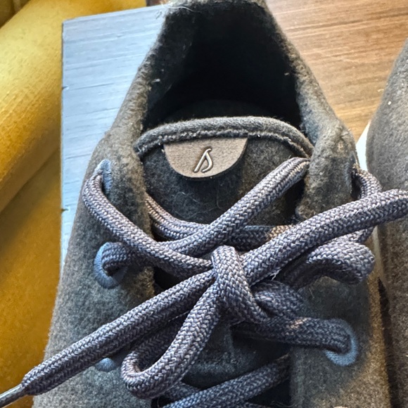 Allbirds Brown Wool Sneakers - Picture 4 of 6